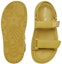 Purchase (W) Dior DIORact Sandal Kuning Saffron Lambskin KCQ547LAB_S30Y