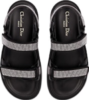 (W) 디올 디오랙트 샌들 (심플 블랙) KCQ567NPT_S04X Shop (W) 디올 디오랙트 샌들 (심플 블랙) KCQ567NPT_S04X