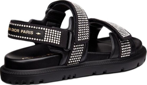 (W) Sandal Dior DiorAct 'Hitam Fesyen Ringkas' KCQ567NPT_S04X Purchase (W) Sandal Dior DiorAct 'Hitam Fesyen Ringkas' KCQ567NPT_S04X