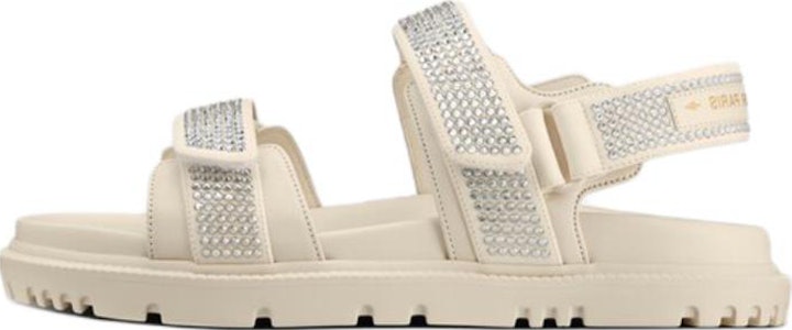 (W) Sandal Dior DiorAct 'Kasual Minimalis Putih' KCQ567NPT_S77W Buy (W) Sandal Dior DiorAct 'Kasual Minimalis Putih' KCQ567NPT_S77W