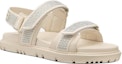 Lookbook (W) Sandal Dior DiorAct 'Kasual Minimalis Putih' KCQ567NPT_S77W