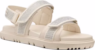 Lookbook (Women) Dior DiorAct Sandals 'Minimalist Casual White' KCQ567NPT_S77W