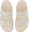 Shop (W) Sandal Dior DiorAct 'Kasual Minimalis Putih' KCQ567NPT_S77W