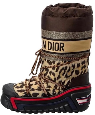 (Women) Dior Dioralps 'Snow Boot Leopard Print' KCI684LNY_S37U Buy (Women) Dior Dioralps 'Snow Boot Leopard Print' KCI684LNY_S37U
