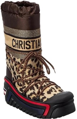 (Women) Dior Dioralps 'Snow Boot Leopard Print' KCI684LNY_S37U Order (Women) Dior Dioralps 'Snow Boot Leopard Print' KCI684LNY_S37U
