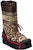 (W) Dior Dioralps 'But Salji Cetakan Leopard' KCI684LNY_S37U
