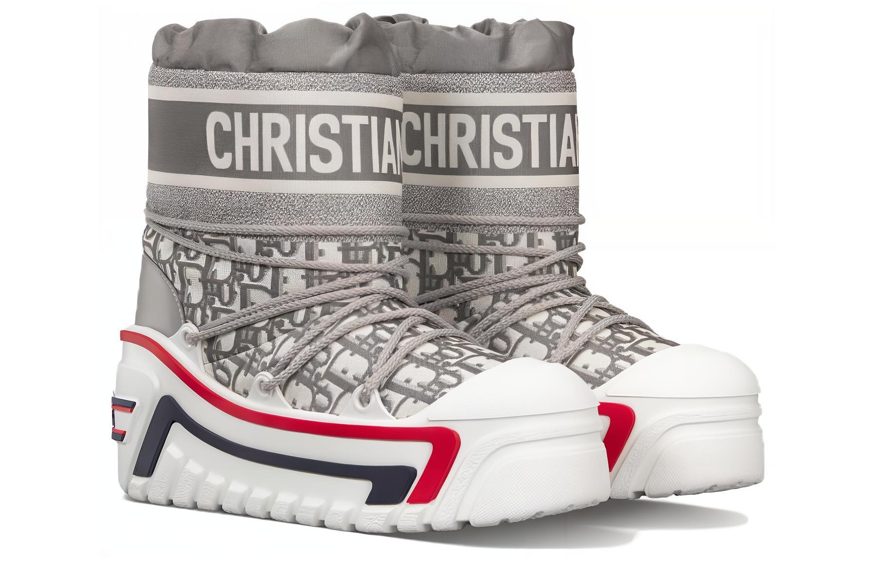 Order (W) 디올 디오랄프스 락그레이 부츠 (Dior Dioralps 락그레이 부츠) KCI685OSY_S34G