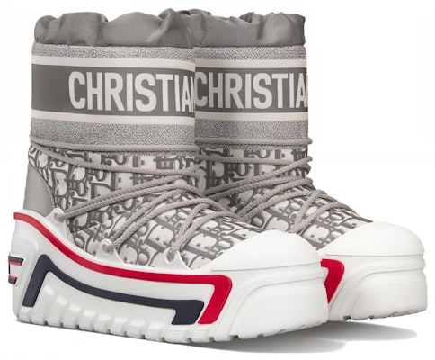 (Women) Dior Dioralps Boot 'Rock Gray' KCI685OSY_S34G Order (Women) Dior Dioralps Boot 'Rock Gray' KCI685OSY_S34G