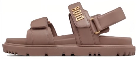 (Women) Dior Dioralps Sandal 'Comfortable Grey' KCQ547LAB-S47G (Women) Dior Dioralps Sandal 'Comfortable Grey' KCQ547LAB-S47G