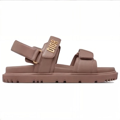 (Women) Dior Dioralps Sandal 'Comfortable Grey' KCQ547LAB-S47G Order (Women) Dior Dioralps Sandal 'Comfortable Grey' KCQ547LAB-S47G