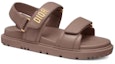 Lookbook (W) Sandal Dior Dioralps 'Kelabu Selesa' KCQ547LAB-S47G