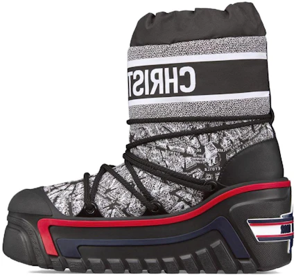 (W) Dior Dioralps Korte Laarzen ''Comfort Warmte Zwart'' KCI685PAY_S11X Buy (W) Dior Dioralps Korte Laarzen ''Comfort Warmte Zwart'' KCI685PAY_S11X