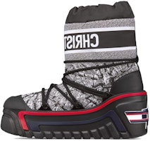 (Women) Dior Dioralps Short Boots 'Comfort Warmth Black' KCI685PAY_S11X (Women) Dior Dioralps Short Boots 'Comfort Warmth Black' KCI685PAY_S11X