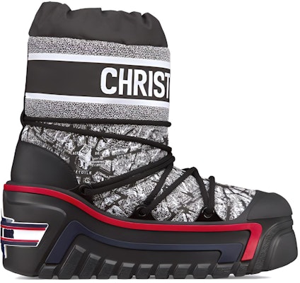 (Women) Dior Dioralps Short Boots 'Comfort Warmth Black' KCI685PAY_S11X Order (Women) Dior Dioralps Short Boots 'Comfort Warmth Black' KCI685PAY_S11X