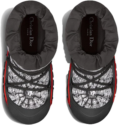 (W) Dior Dioralps Korte Laarzen ''Comfort Warmte Zwart'' KCI685PAY_S11X Shop (W) Dior Dioralps Korte Laarzen ''Comfort Warmte Zwart'' KCI685PAY_S11X