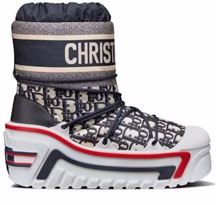 (W) But Dior DiorAlps Salji Boot 'Dior Oblique - Deep Blue' KCI685OSY-S96B Order (W) But Dior DiorAlps Salji Boot 'Dior Oblique - Deep Blue' KCI685OSY-S96B
