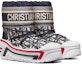 Shop (W) But Dior DiorAlps Salji Boot 'Dior Oblique - Deep Blue' KCI685OSY-S96B
