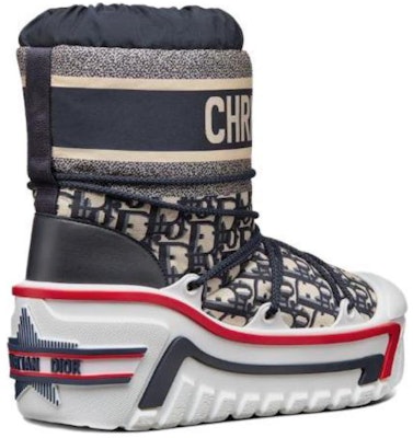 (Women) Dior DiorAlps Snow Boot 'Dior Oblique - Deep Blue' KCI685OSY-S96B Purchase (Women) Dior DiorAlps Snow Boot 'Dior Oblique - Deep Blue' KCI685OSY-S96B