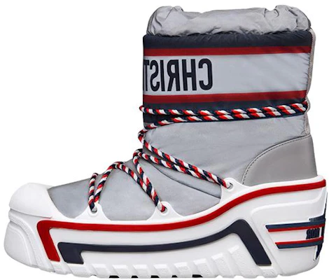 (W) Dior DiorAlps Sepatu Salju 'Silver Tone Reflective' KCI685RNY-S87K Buy (W) Dior DiorAlps Sepatu Salju 'Silver Tone Reflective' KCI685RNY-S87K