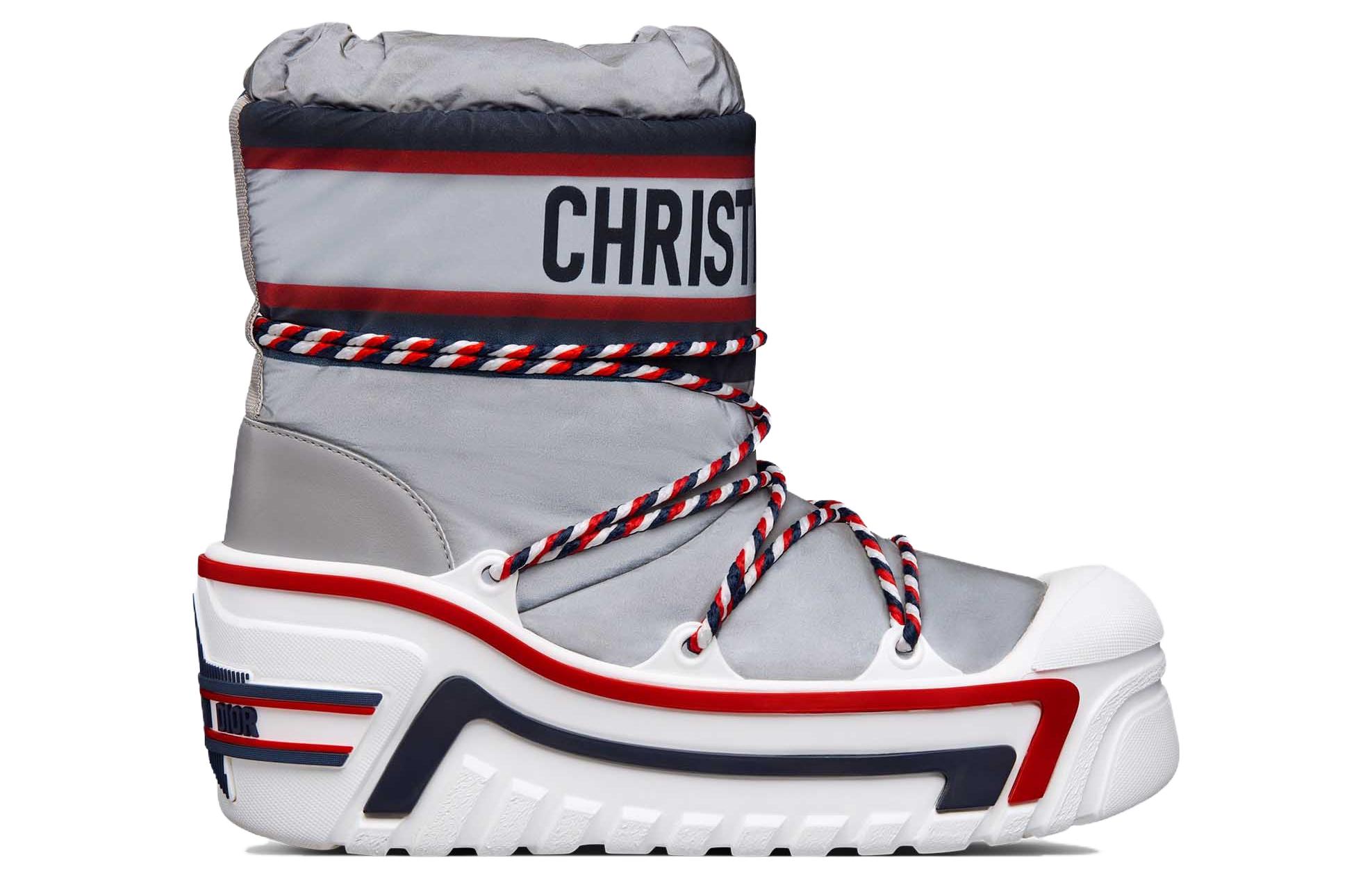 Order (W) Bota de Nieve Dior DiorAlps 'Plateado Reflectante' KCI685RNY-S87K