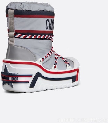 (W) Dior DiorAlps 雪地靴 '银色反光' KCI685RNY-S87K Shop (W) Dior DiorAlps 雪地靴 '银色反光' KCI685RNY-S87K