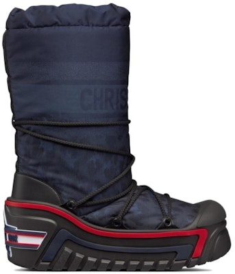 (W) 디올 디오랄프스 네이비 부츠 (Dior Dioralps Navy Boots) KCI684LNY_S75B Order (W) 디올 디오랄프스 네이비 부츠 (Dior Dioralps Navy Boots) KCI684LNY_S75B