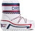 Order (W) But Dior Dioralps Snow Boots 'Putih Print Nailon Berkilau' KCI685SNY_S42W