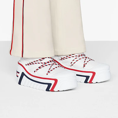 (Women) Dior Dioralps Snow Boots 'Shiny Nylon Print White' KCI685SNY_S42W Shop (Women) Dior Dioralps Snow Boots 'Shiny Nylon Print White' KCI685SNY_S42W