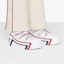 Purchase (W) But Dior Dioralps Snow Boots 'Putih Print Nailon Berkilau' KCI685SNY_S42W