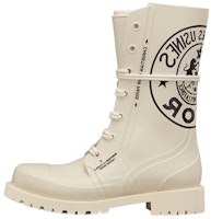 (Women) Dior DiorCamp Ankle Boot 'L'Union Fait la Force' KCI670EBR_S29U (Women) Dior DiorCamp Ankle Boot 'L'Union Fait la Force' KCI670EBR_S29U
