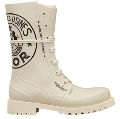(Women) Dior DiorCamp Ankle Boot 'L'Union Fait la Force' KCI670EBR_S29U Order (Women) Dior DiorCamp Ankle Boot 'L'Union Fait la Force' KCI670EBR_S29U