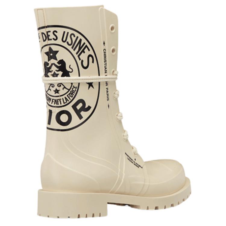 Lookbook (W) Dior DiorCampアンクルブーツ「団結は力」 KCI670EBR_S29U