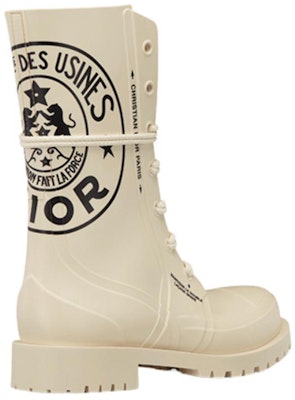 (W) Dior DiorCampアンクルブーツ「団結は力」 KCI670EBR_S29U Lookbook (W) Dior DiorCampアンクルブーツ「団結は力」 KCI670EBR_S29U