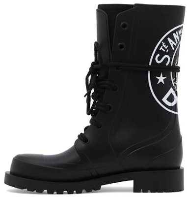 (Women) Dior DiorCamp Boot 'Black' KCI670EBR-S900 Buy (Women) Dior DiorCamp Boot 'Black' KCI670EBR-S900