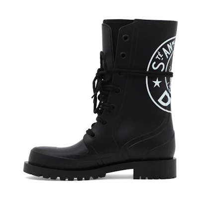 (W) Dior DiorCamp Boot 'Black'