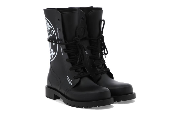 Lookbook (W) 디올 디올캠프 부츠 '블랙' (Dior DiorCamp Boots 'Black') KCI670EBR-S900
