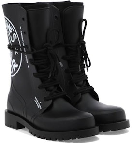 (W) Boot Dior DiorCamp 'Hitam' KCI670EBR-S900 Lookbook (W) Boot Dior DiorCamp 'Hitam' KCI670EBR-S900