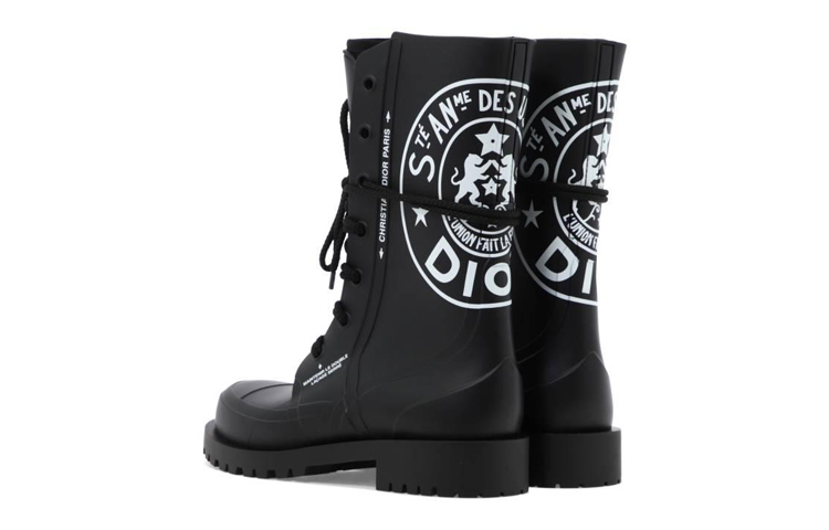 Shop (W) 디올 디올캠프 부츠 '블랙' (Dior DiorCamp Boots 'Black') KCI670EBR-S900