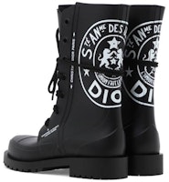 (W) 디올 디올캠프 부츠 '블랙' (Dior DiorCamp Boots 'Black') KCI670EBR-S900 Shop (W) 디올 디올캠프 부츠 '블랙' (Dior DiorCamp Boots 'Black') KCI670EBR-S900