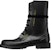 (W) But Dior Diorcamp Getah But Buku Lali 'Hitam' KCI481RUB_S900