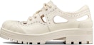 Buy (W) Dior DiorIron 'Platform Derby Kulit Putih' KCB699ACA_S03W