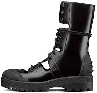 DIOR 迪奧 橡膠 英倫風 保暖休閒短靴 女款 黑色 Buy DIOR 迪奧 橡膠 英倫風 保暖休閒短靴 女款 黑色