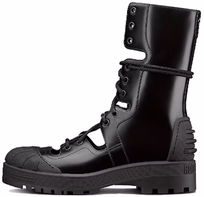 (Women) Dior Dioriron Boot 'Black' KCI674ACA-S900 Buy (Women) Dior Dioriron Boot 'Black' KCI674ACA-S900