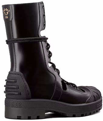 (Women) Dior Dioriron Boot 'Black' KCI674ACA-S900 Lookbook (Women) Dior Dioriron Boot 'Black' KCI674ACA-S900