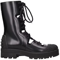 (W) Dior ディオールアイアン ブーツ (ブラック) KCI674ACA-S900 Shop (W) Dior ディオールアイアン ブーツ (ブラック) KCI674ACA-S900