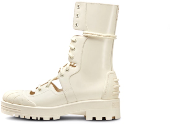 (Women) Dior DiorIron Boots 'Simple Thick Sole White' KDI674ACA_S03W Buy (Women) Dior DiorIron Boots 'Simple Thick Sole White' KDI674ACA_S03W