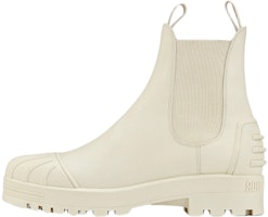 (Women) Dior Dioriron Chelsea Boot 'White Logo' KDI646CRU_S03W (Women) Dior Dioriron Chelsea Boot 'White Logo' KDI646CRU_S03W