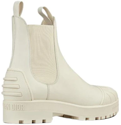 (W) Boot Dior Dioriron Chelsea 'Logo Putih' KDI646CRU_S03W Shop (W) Boot Dior Dioriron Chelsea 'Logo Putih' KDI646CRU_S03W