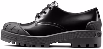 (Women) Dior DiorIron Derby 'Leather Platform - Black' KCB698ACA_S900 (Women) Dior DiorIron Derby 'Leather Platform - Black' KCB698ACA_S900