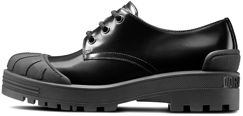 (Women) Dior DiorIron Derby 'Leather Platform - Black' KCB698ACA_S900 Buy (Women) Dior DiorIron Derby 'Leather Platform - Black' KCB698ACA_S900